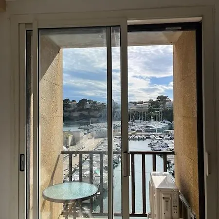 Appartement Vue Mer A Carry Exterior photo