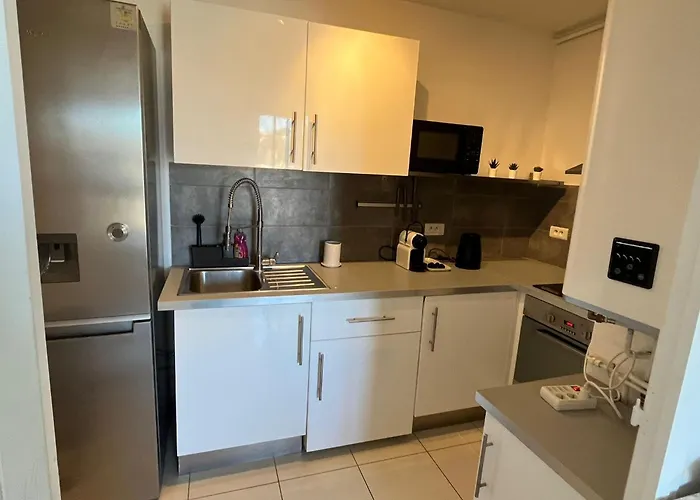Appartement Vue Mer A Carry