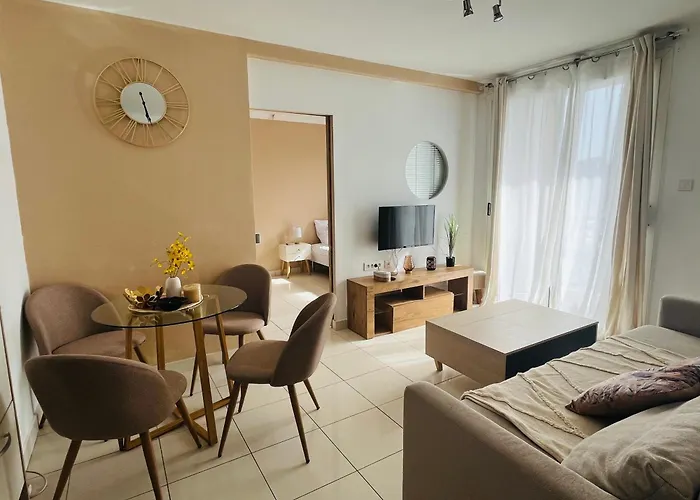 Appartement Vue Mer A Carry
