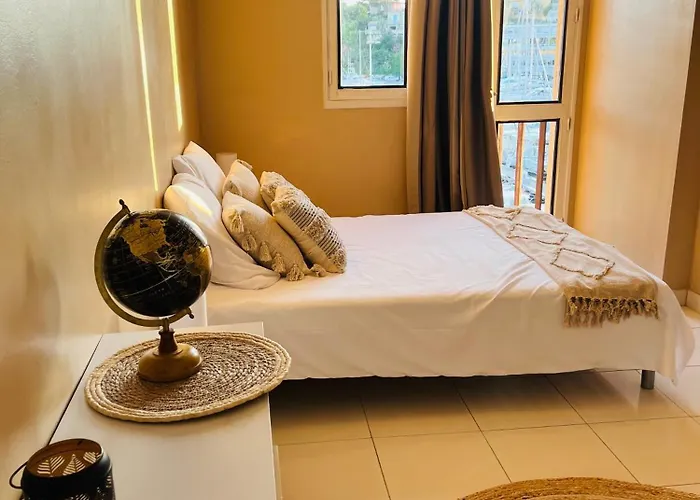 Appartement Vue Mer A Carry