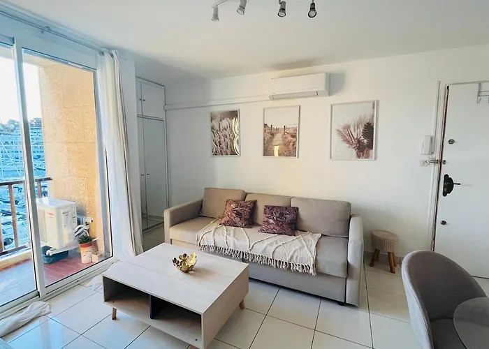 Appartement Vue Mer A Carry